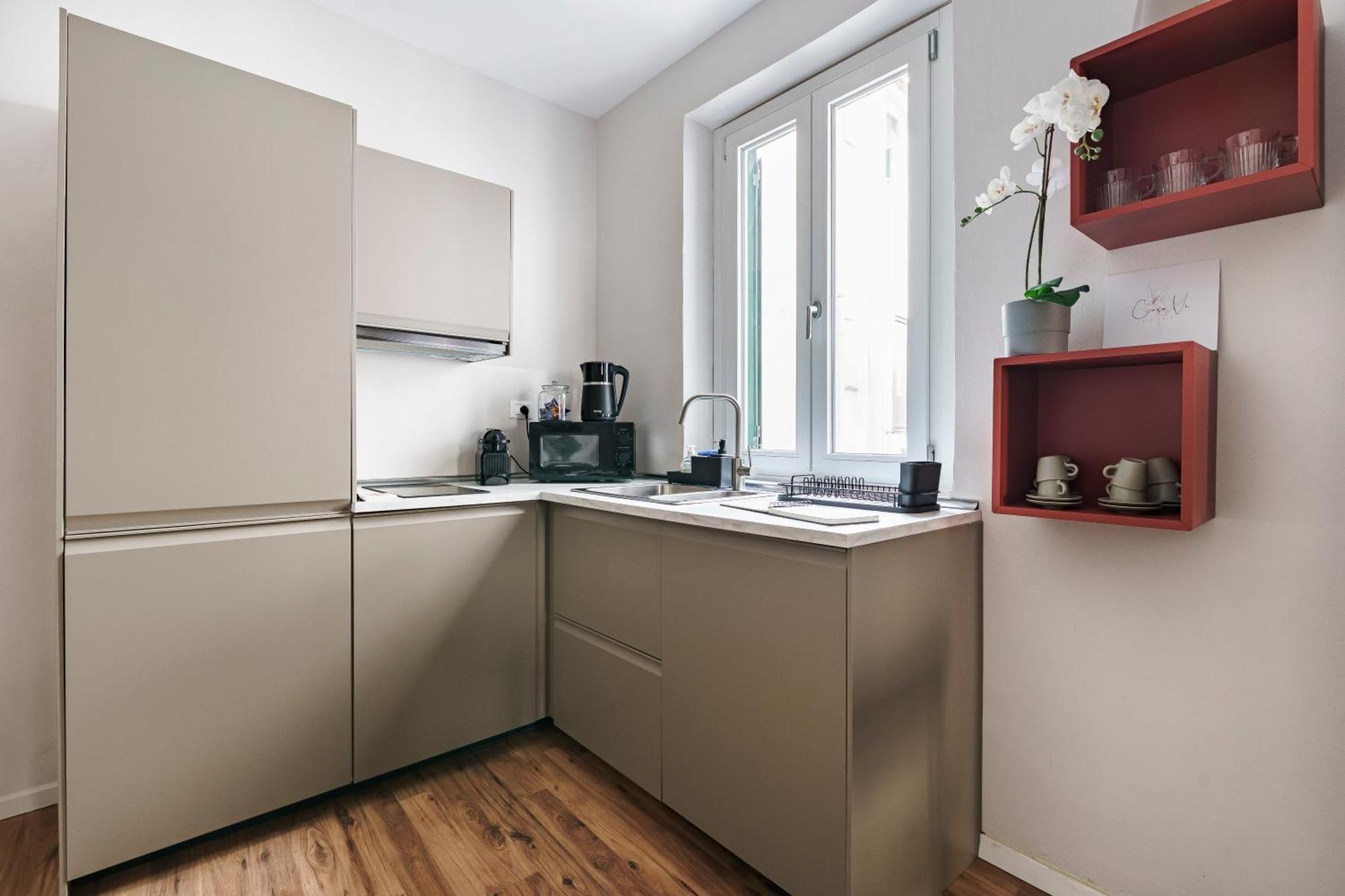 Casa VI - Milu Holidays Firenze Zewnętrze zdjęcie