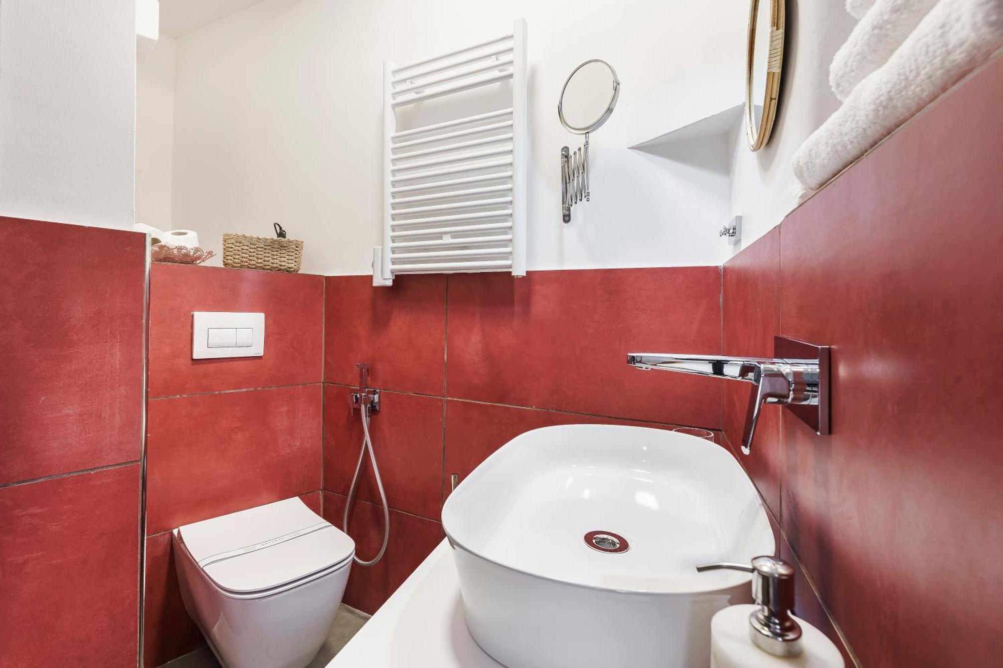 Casa VI - Milu Holidays Firenze Zewnętrze zdjęcie