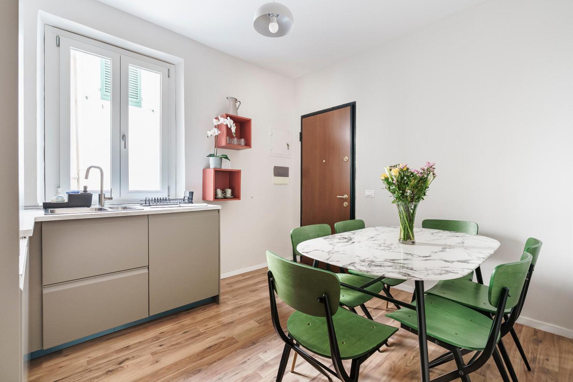 Casa VI - Milu Holidays Firenze Zewnętrze zdjęcie