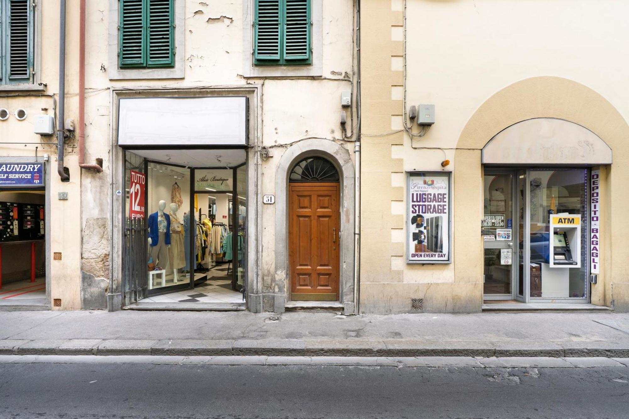 Casa VI - Milu Holidays Firenze Zewnętrze zdjęcie