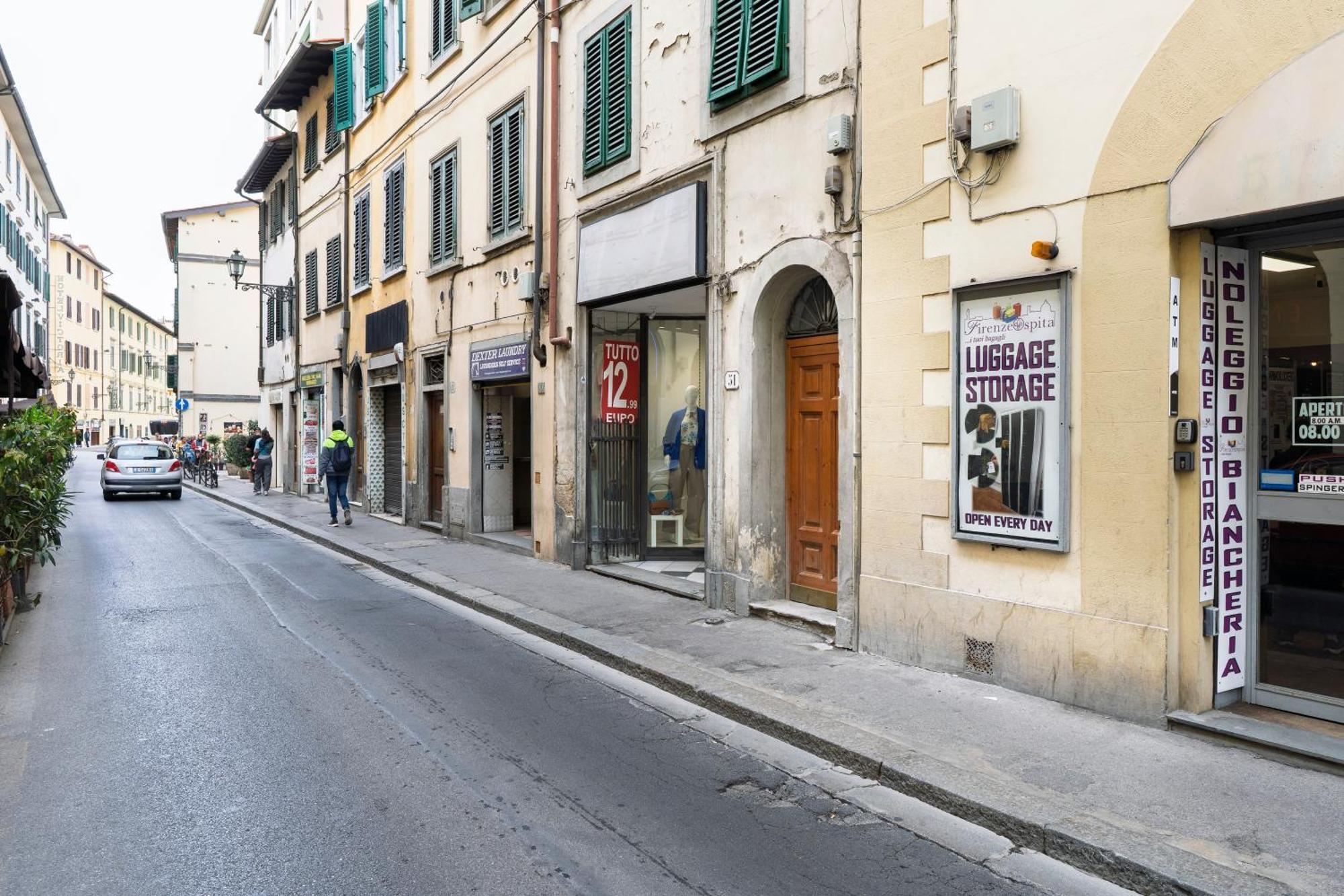 Casa VI - Milu Holidays Firenze Zewnętrze zdjęcie